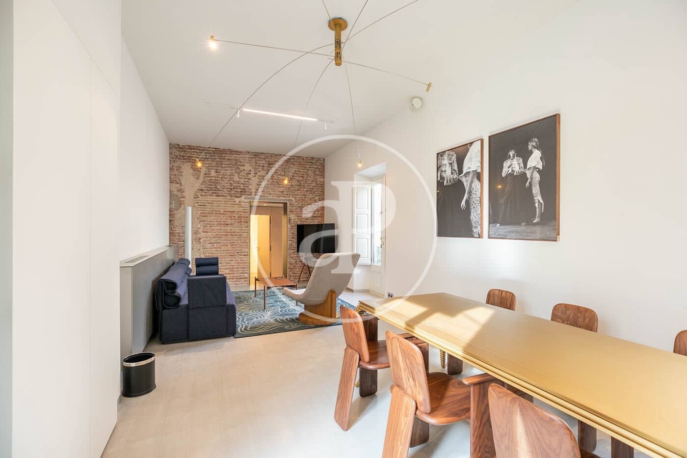 2 soverom Leilighet til leie i Barcelona by med svømmebasseng - € 9 900 (Ref: 9003593)