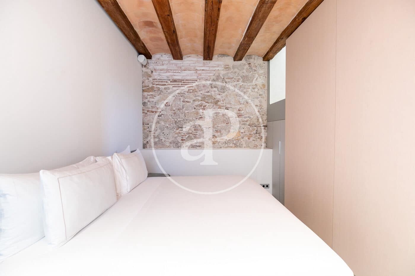 2 sovrum Lägenhet att hyra i Barcelona stad med pool - 9 900 € (Ref: 9003594)