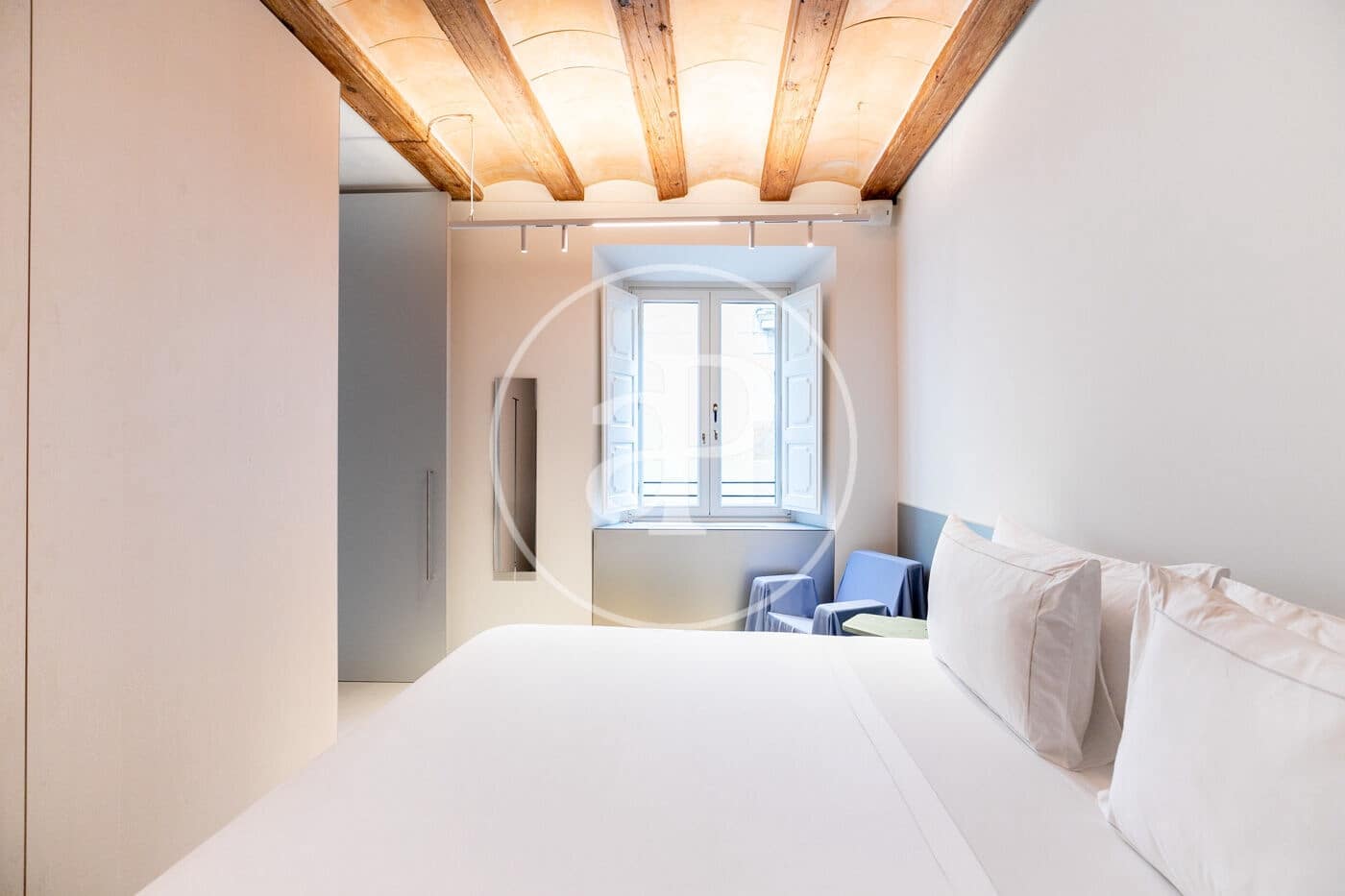 2 sovrum Lägenhet att hyra i Barcelona stad med pool - 9 900 € (Ref: 9003594)