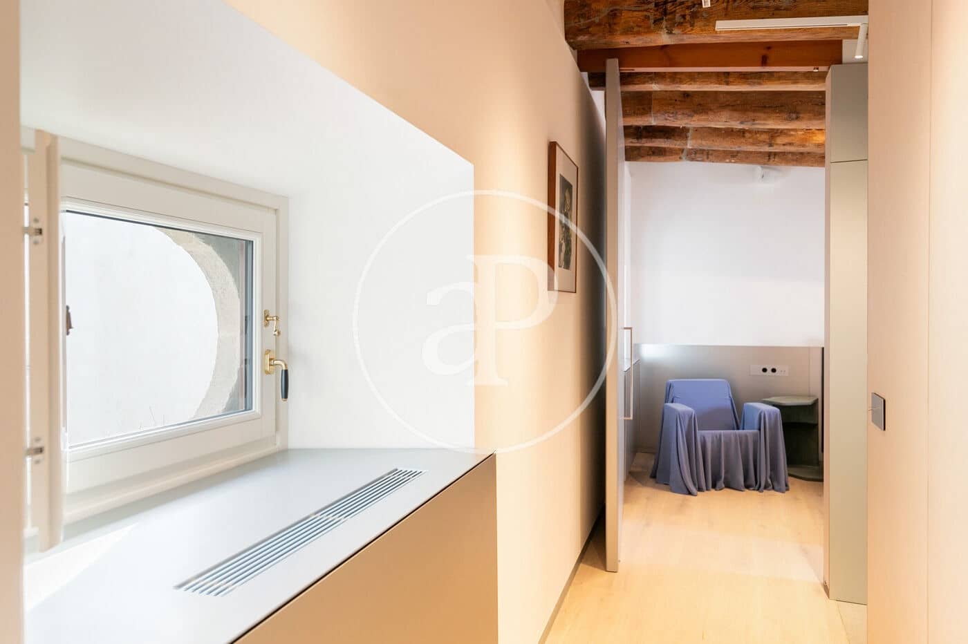 2 sovrum Lägenhet att hyra i Barcelona stad med pool - 9 900 € (Ref: 9003594)