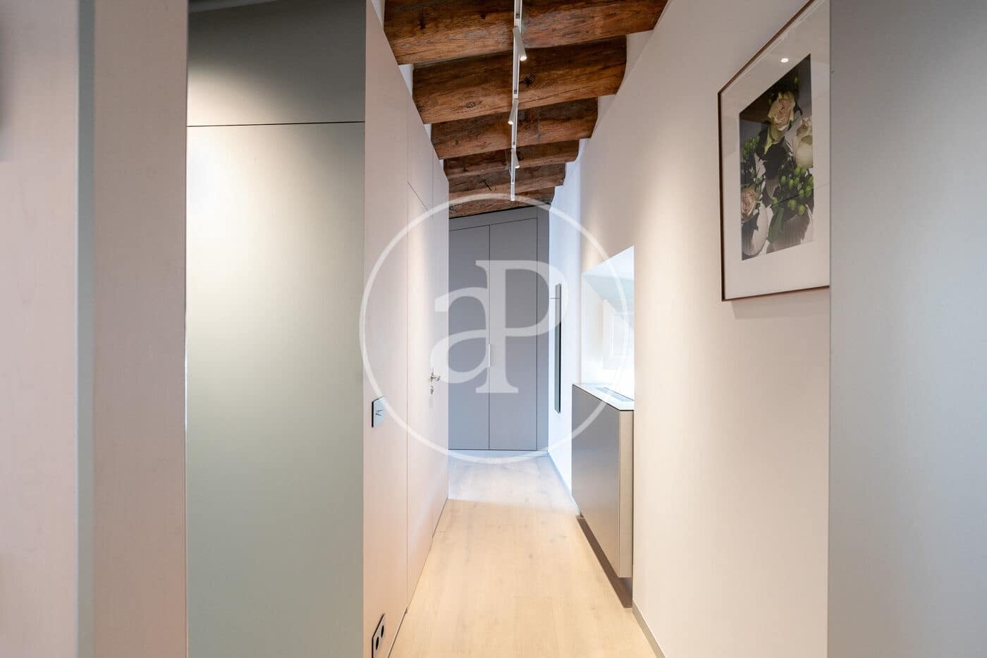 2 sovrum Lägenhet att hyra i Barcelona stad med pool - 9 900 € (Ref: 9003594)