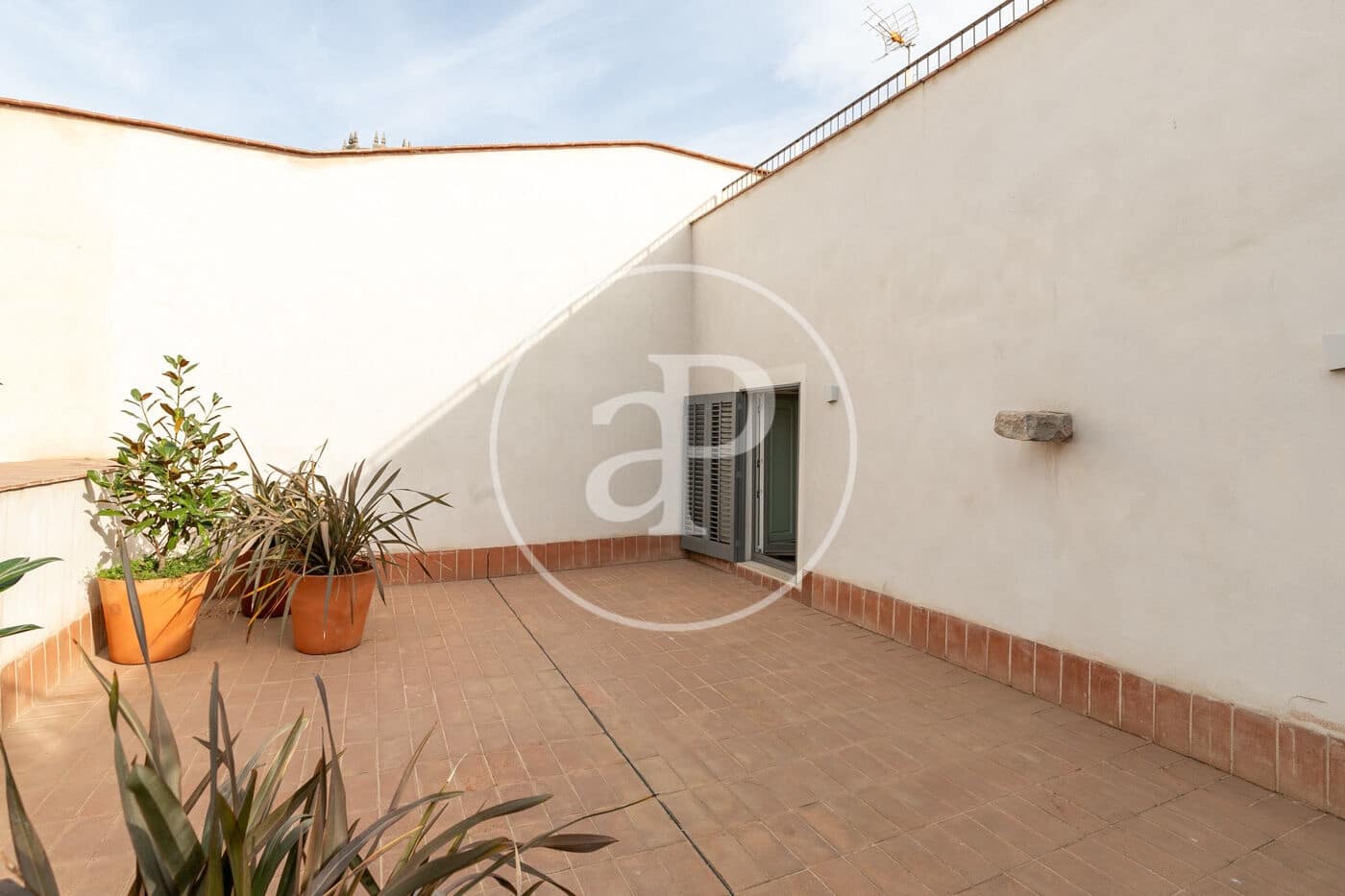 2 sovrum Lägenhet att hyra i Barcelona stad med pool - 9 900 € (Ref: 9003594)