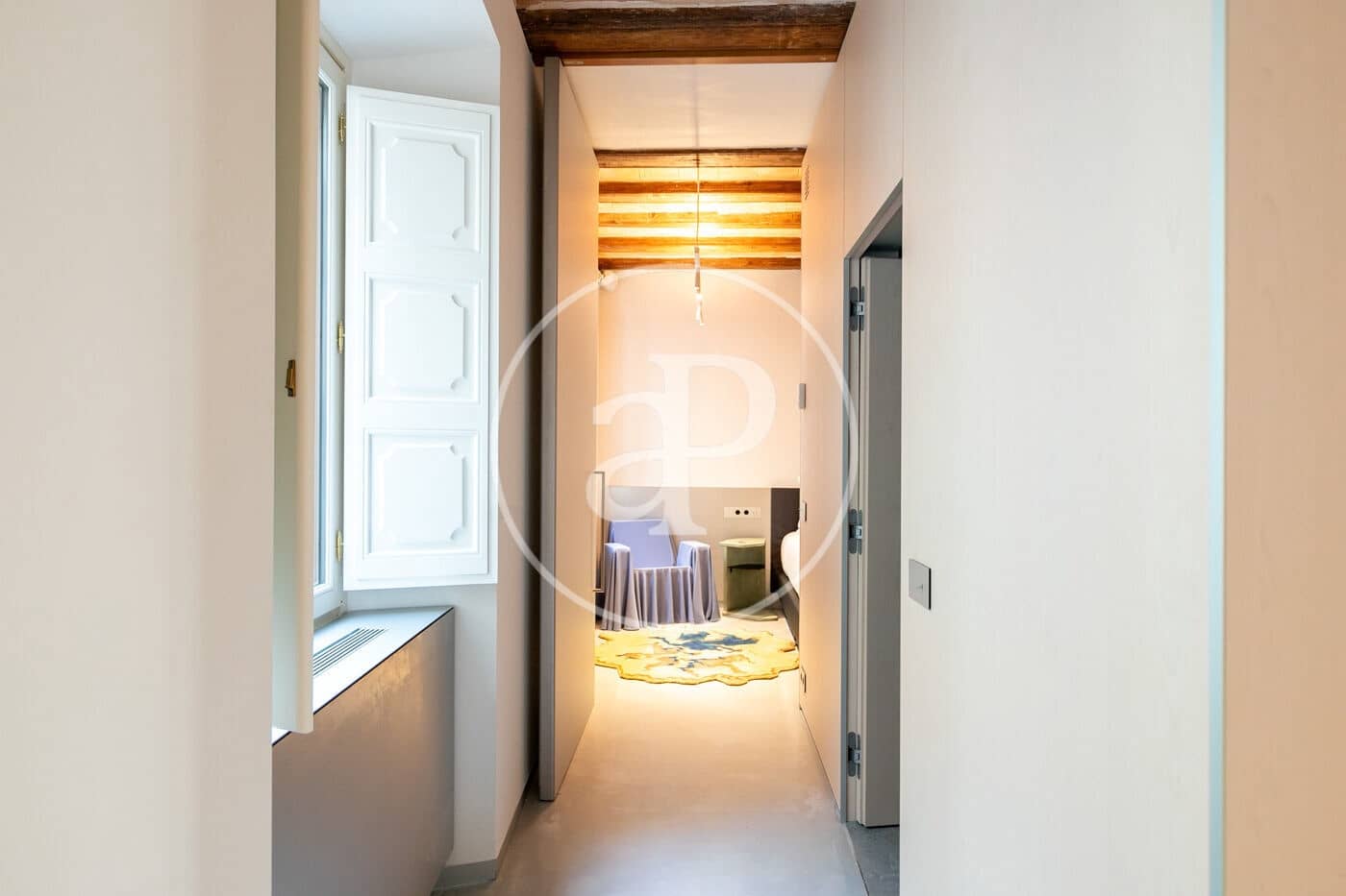 2 sovrum Lägenhet att hyra i Barcelona stad med pool - 9 900 € (Ref: 9003594)