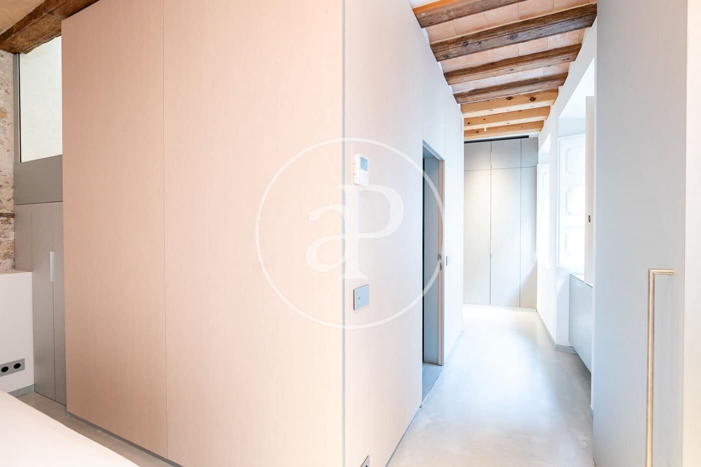 2 sovrum Lägenhet att hyra i Barcelona stad med pool - 9 900 € (Ref: 9003594)