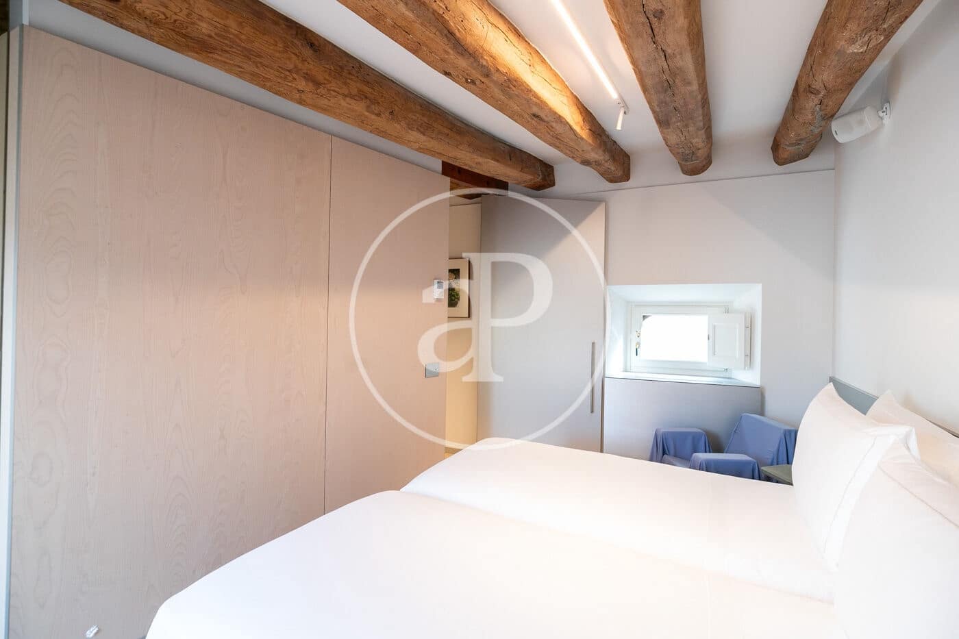 2 sovrum Lägenhet att hyra i Barcelona stad med pool - 9 900 € (Ref: 9003594)