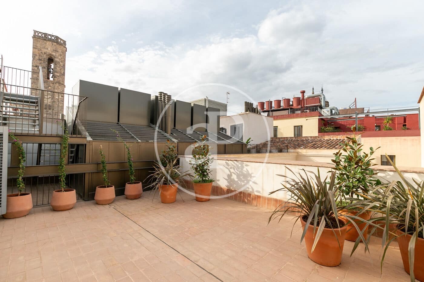 2 sovrum Lägenhet att hyra i Barcelona stad med pool - 9 900 € (Ref: 9003594)