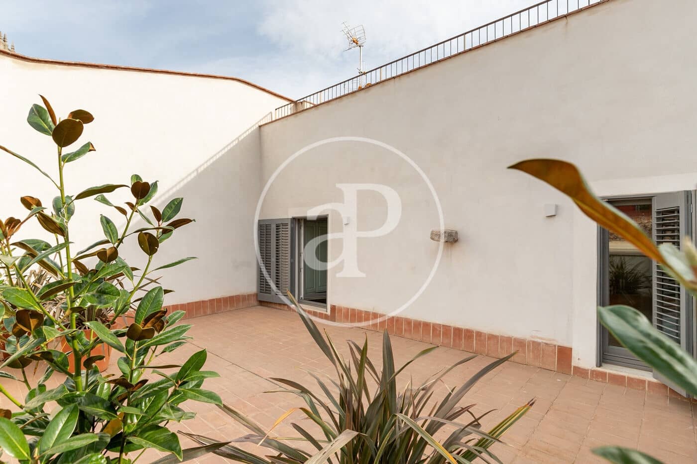 2 sovrum Lägenhet att hyra i Barcelona stad med pool - 9 900 € (Ref: 9003594)