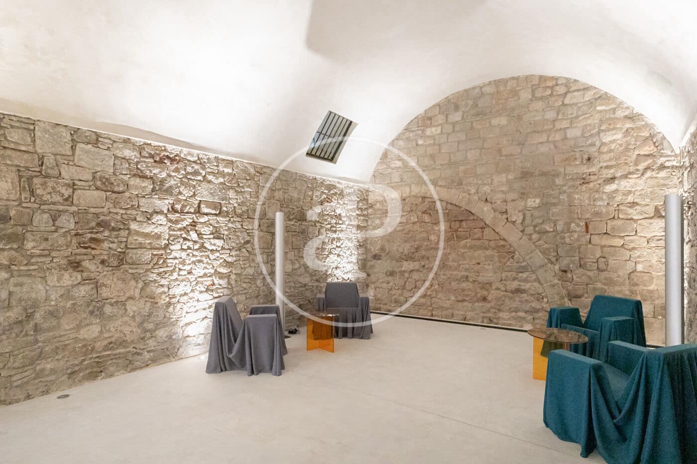 2 sovrum Lägenhet att hyra i Barcelona stad med pool - 9 900 € (Ref: 9003594)