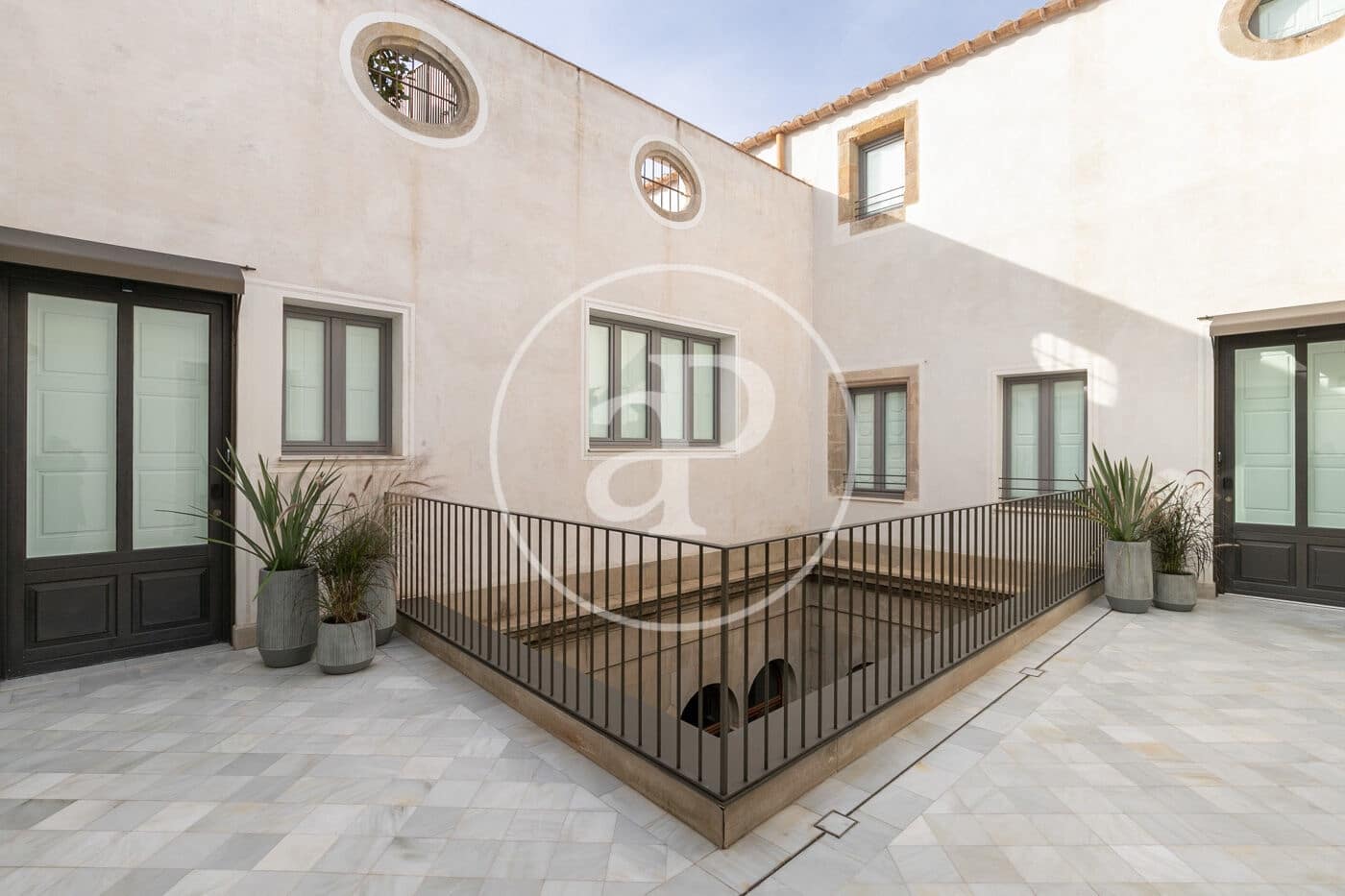 2 sovrum Lägenhet att hyra i Barcelona stad med pool - 9 900 € (Ref: 9003594)