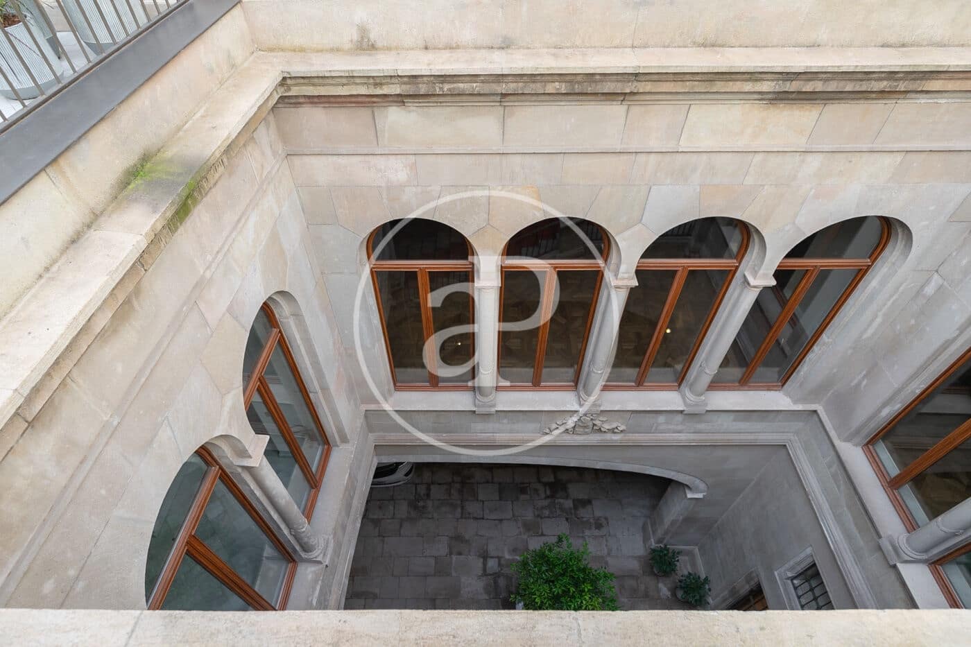 2 sovrum Lägenhet att hyra i Barcelona stad med pool - 9 900 € (Ref: 9003594)