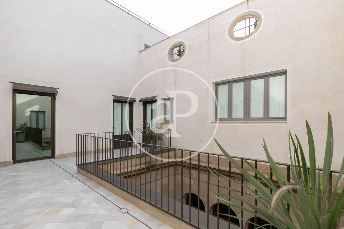 2 sovrum Lägenhet att hyra i Barcelona stad med pool - 9 900 € (Ref: 9003594)