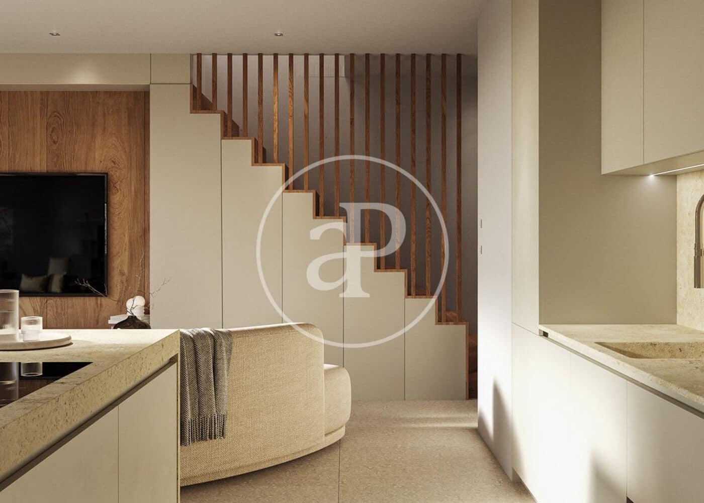 Apartment for sale in Sant Cugat del Valles with pool - € 550,000 (Ref: 9003598)