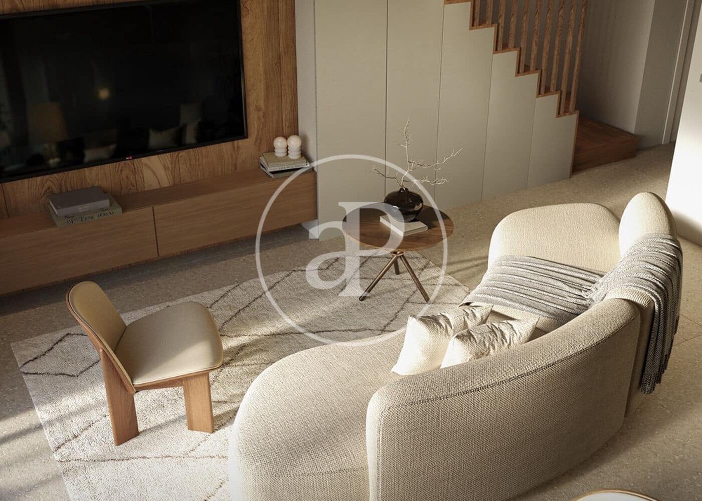 Apartment for sale in Sant Cugat del Valles with pool - € 1,500,000 (Ref: 9003599)