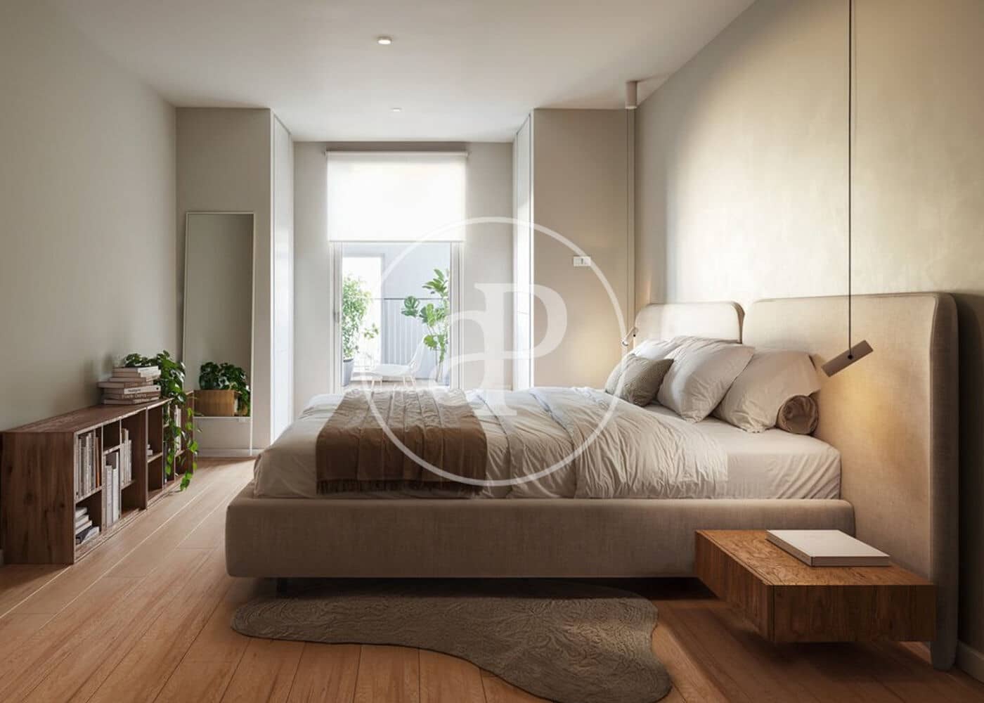 Apartment for sale in Sant Cugat del Valles with pool - € 1,500,000 (Ref: 9003599)