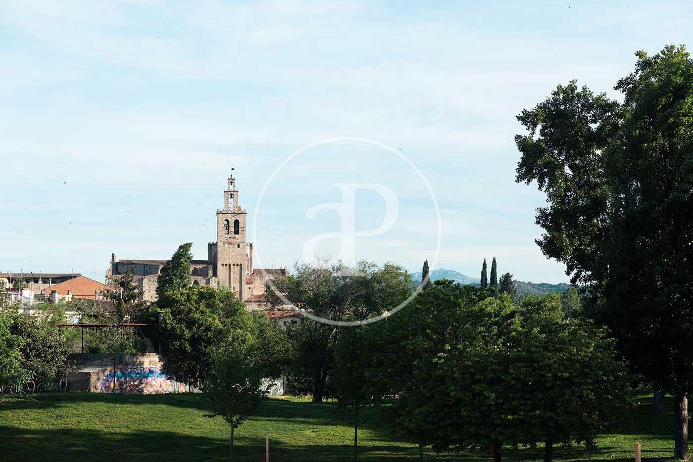 Apartment for sale in Sant Cugat del Valles with pool - € 1,500,000 (Ref: 9003599)