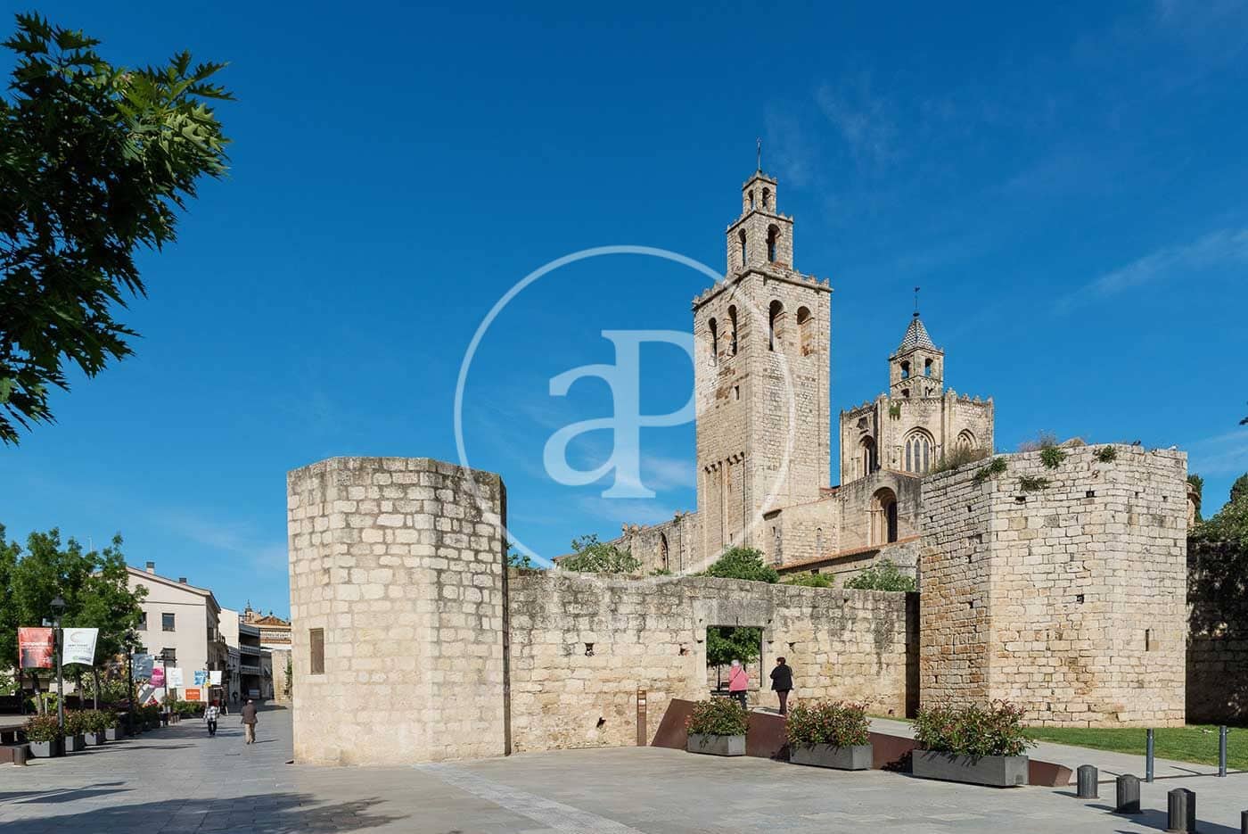 Apartment for sale in Sant Cugat del Valles with pool - € 1,500,000 (Ref: 9003599)
