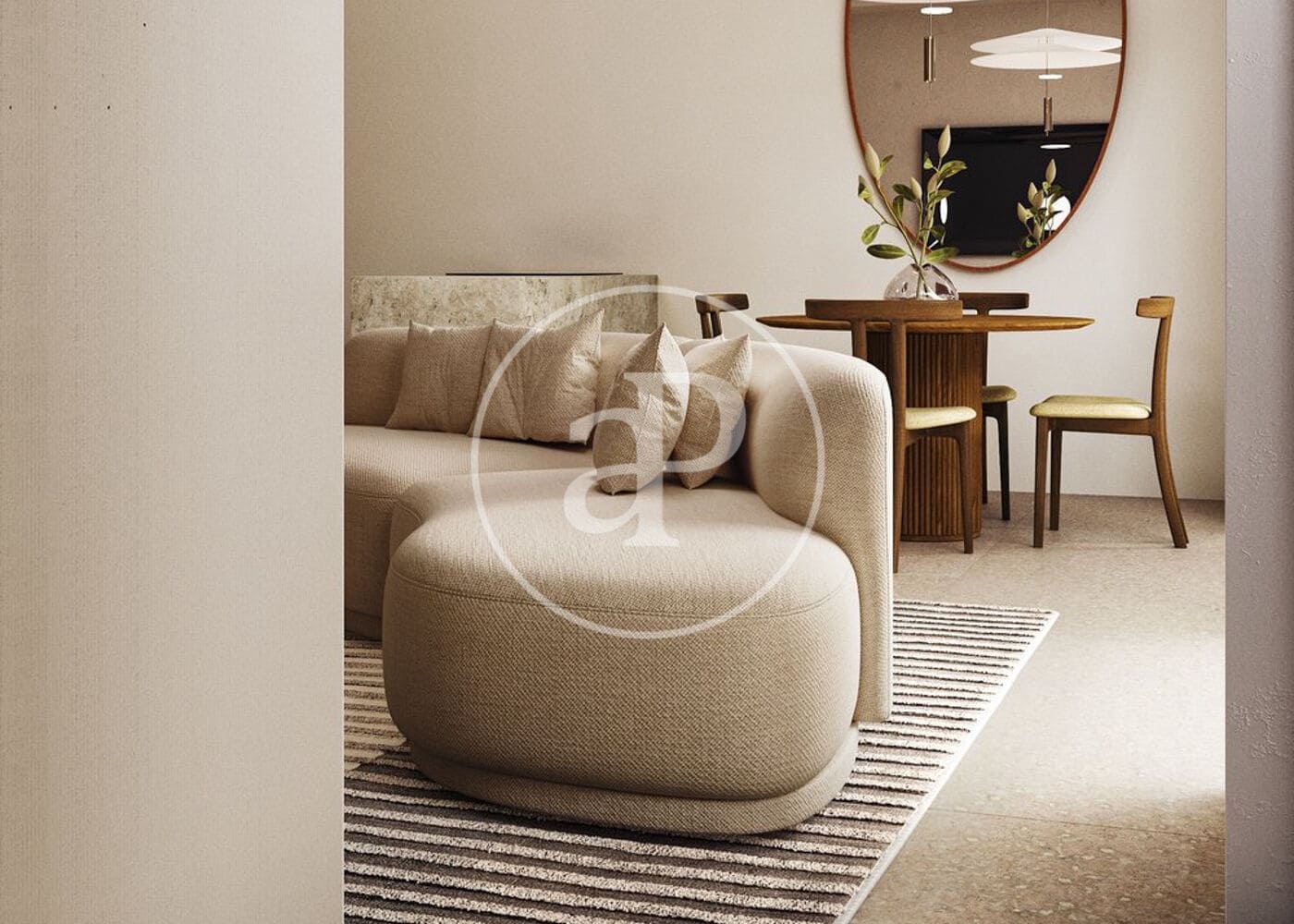 Lägenhet till salu i Sant Cugat del Valles med pool - 673 000 € (Ref: 9003600)