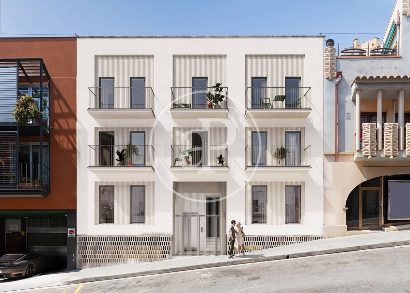 Lägenhet till salu i Sant Cugat del Valles med pool - 673 000 € (Ref: 9003600)