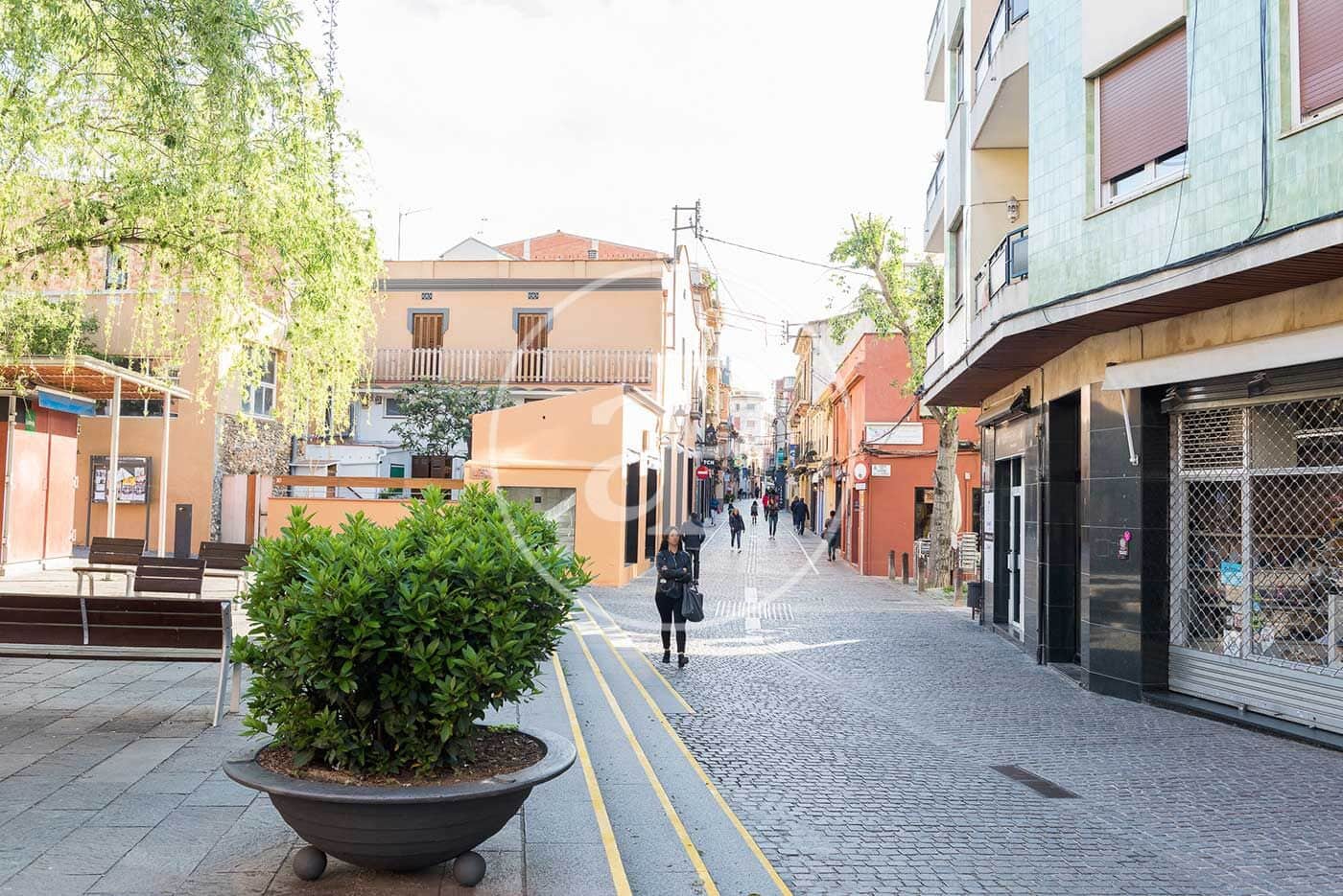 Lägenhet till salu i Sant Cugat del Valles med pool - 673 000 € (Ref: 9003600)