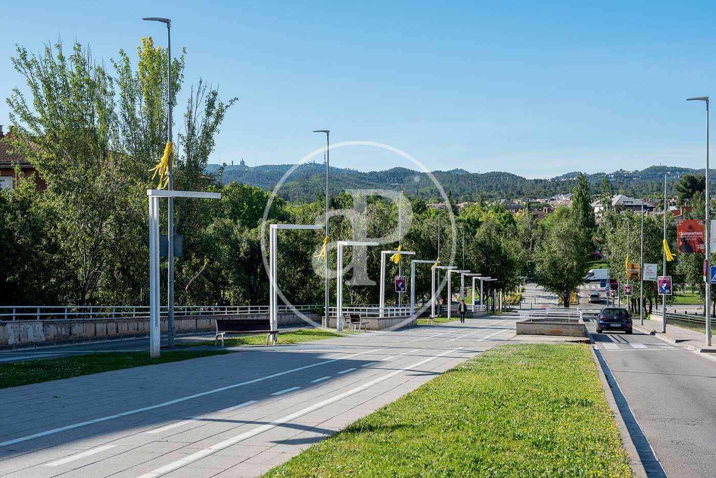 Lägenhet till salu i Sant Cugat del Valles med pool - 673 000 € (Ref: 9003600)