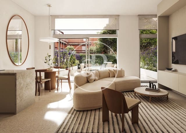 Huoneisto myytävänä paikassa Sant Cugat del Vallès mukana uima-altaan - 550 000 € (Ref: 9003603)