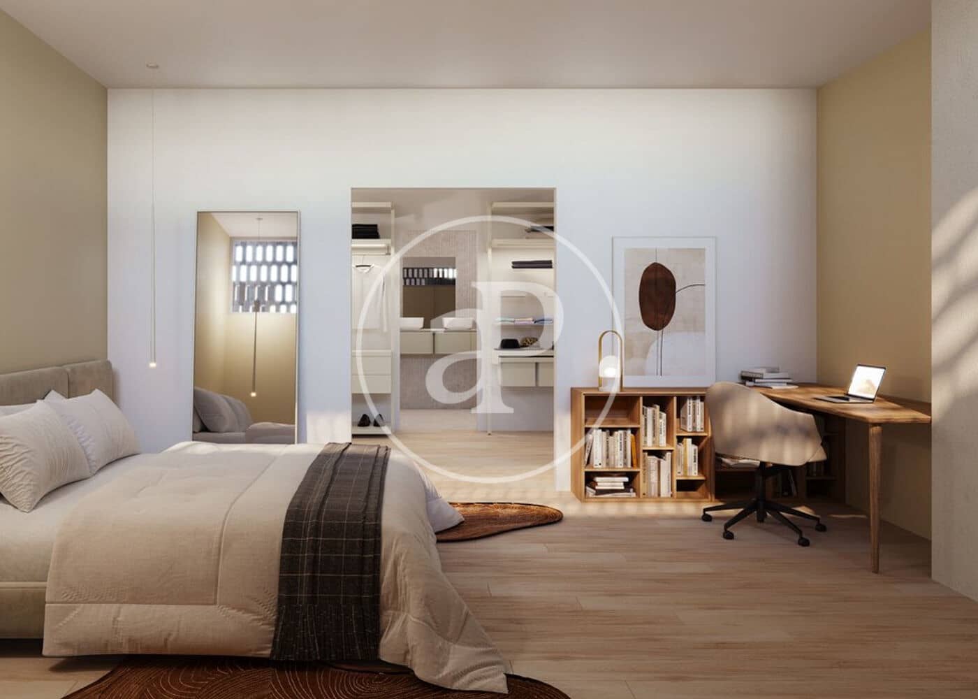 Apartment for sale in Sant Cugat del Valles with pool - € 550,000 (Ref: 9003603)