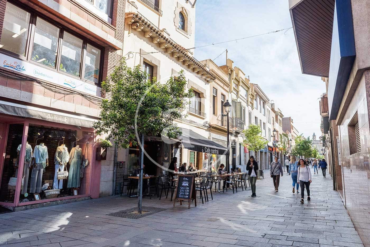 Apartment for sale in Sant Cugat del Valles with pool - € 550,000 (Ref: 9003603)