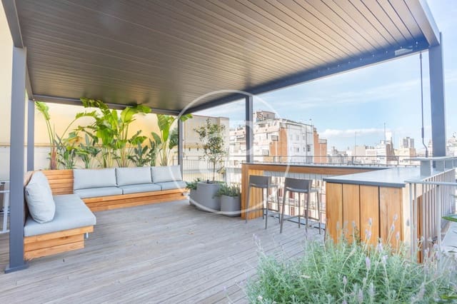 3 soveværelse Lejlighed til leje i La Dreta de L'Eixample, Barcelona by - € 9.900 (Ref: 9006022)