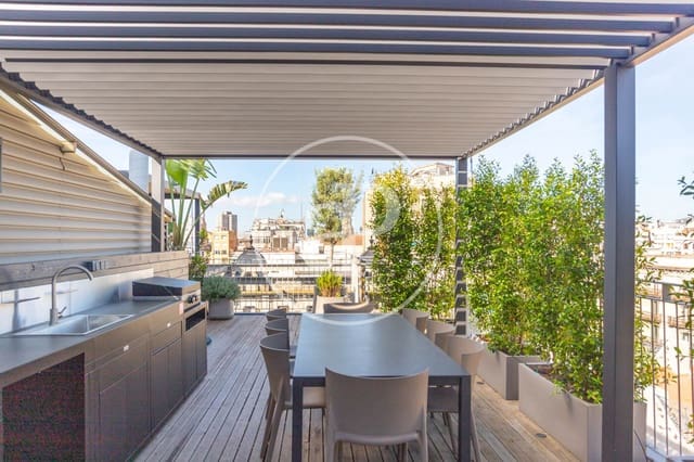 3 soveværelse Lejlighed til leje i La Dreta de L'Eixample, Barcelona by - € 9.900 (Ref: 9006022)
