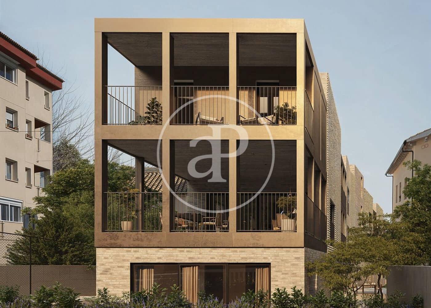 Apartment for sale in Sant Cugat del Valles with pool - € 812,000 (Ref: 9006026)