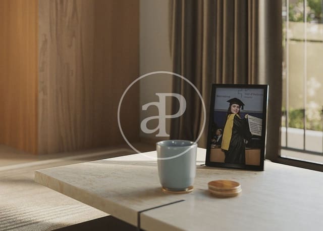 Huoneisto myytävänä paikassa Sant Cugat del Vallès mukana uima-altaan - 812 000 € (Ref: 9006027)