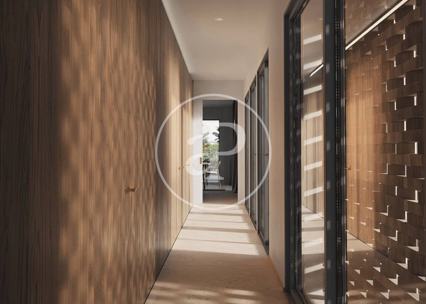 Apartment for sale in Sant Cugat del Valles with pool - € 812,000 (Ref: 9006027)