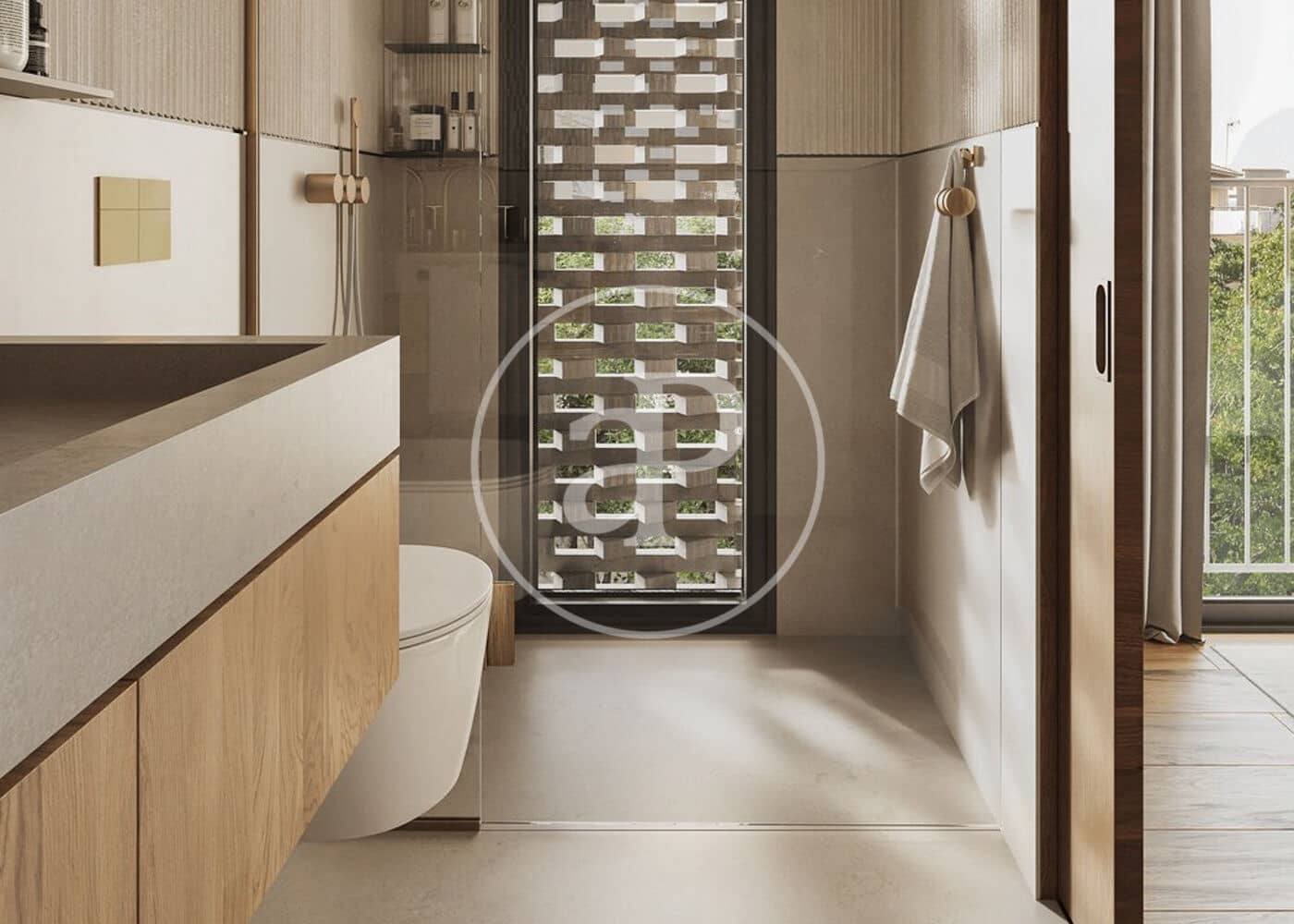 Apartment for sale in Sant Cugat del Valles with pool - € 812,000 (Ref: 9006027)