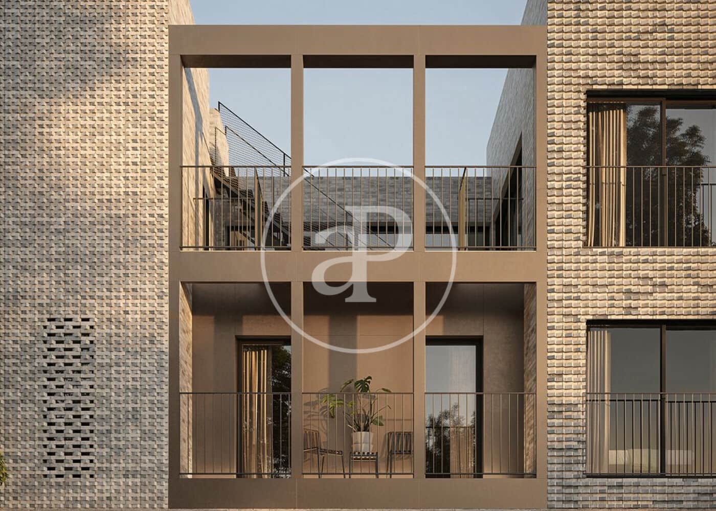 Apartment for sale in Sant Cugat del Valles with pool - € 812,000 (Ref: 9006027)