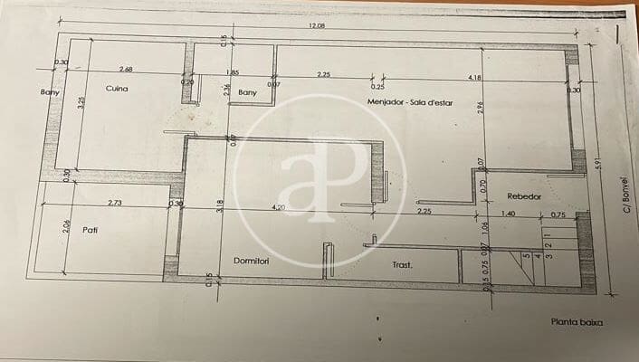 4 soverom Villa til salgs i Barcelona by - € 525 000 (Ref: 9006034)