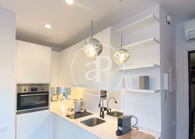 1 sovrum Lägenhet att hyra i Sant Gervasi - Galvany, Barcelona stad - 1 520 € (Ref: 9007700)