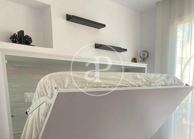 1 sovrum Lägenhet att hyra i Sant Gervasi - Galvany, Barcelona stad - 1 520 € (Ref: 9007700)