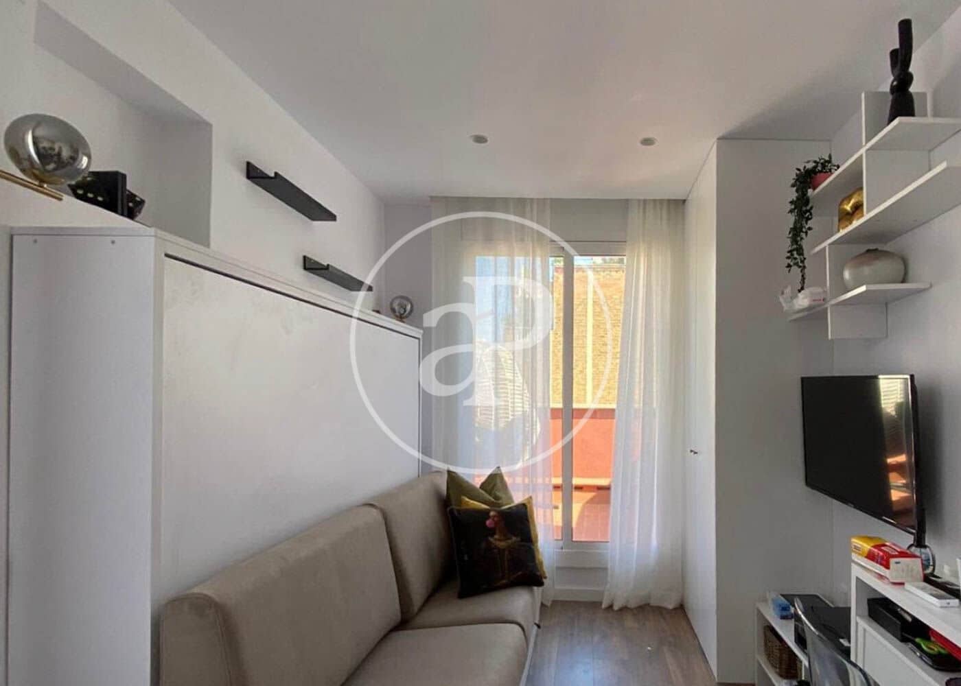 1 sovrum Lägenhet att hyra i Barcelona stad - 1 520 € (Ref: 9007700)