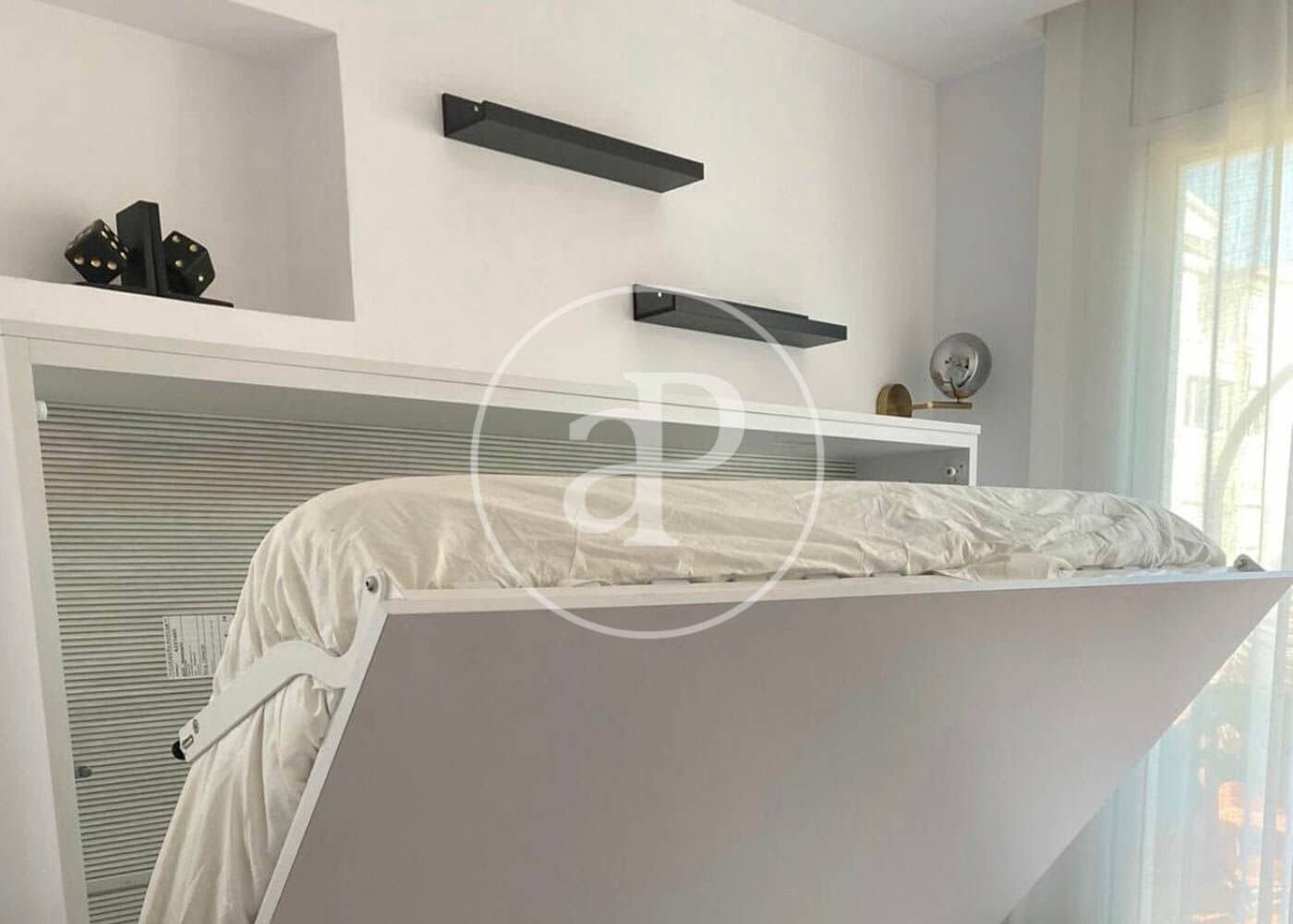1 sovrum Lägenhet att hyra i Barcelona stad - 1 520 € (Ref: 9007700)