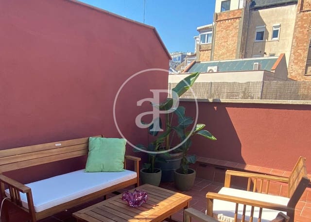 1 sovrum Lägenhet att hyra i Sant Gervasi - Galvany, Barcelona stad - 1 520 € (Ref: 9007700)