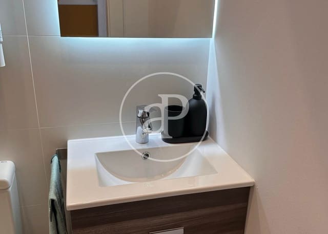 1 sovrum Lägenhet att hyra i Sant Gervasi - Galvany, Barcelona stad - 1 520 € (Ref: 9007700)
