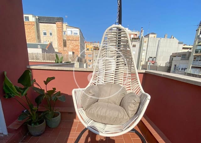 1 sovrum Lägenhet att hyra i Sant Gervasi - Galvany, Barcelona stad - 1 520 € (Ref: 9007700)