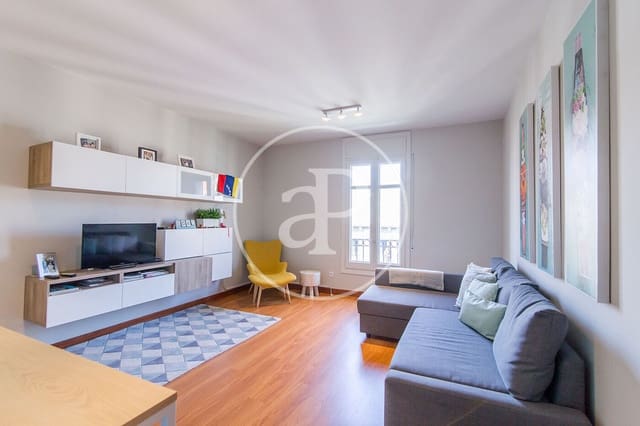 2 soveværelse Lejlighed til leje i La Dreta de L'Eixample, Barcelona by - € 2.500 (Ref: 9007703)