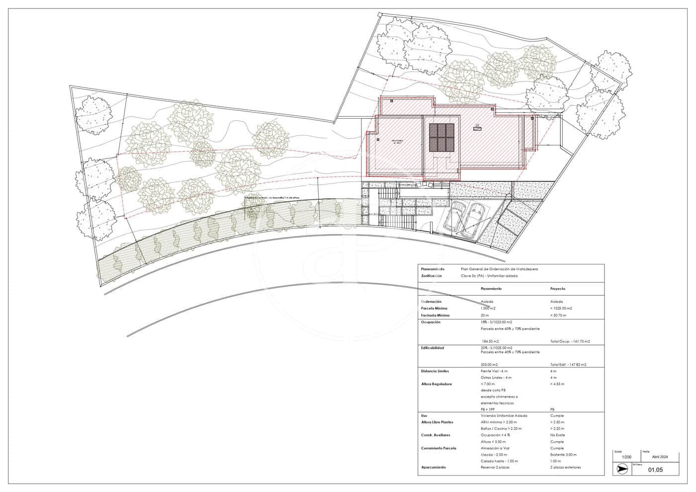3 soveværelse Villa til salg i Matadepera - € 590.000 (Ref: 9007704)
