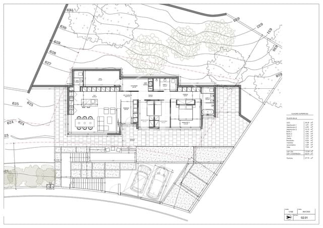 3 soverom Villa til salgs i Matadepera - € 590 000 (Ref: 9007704)