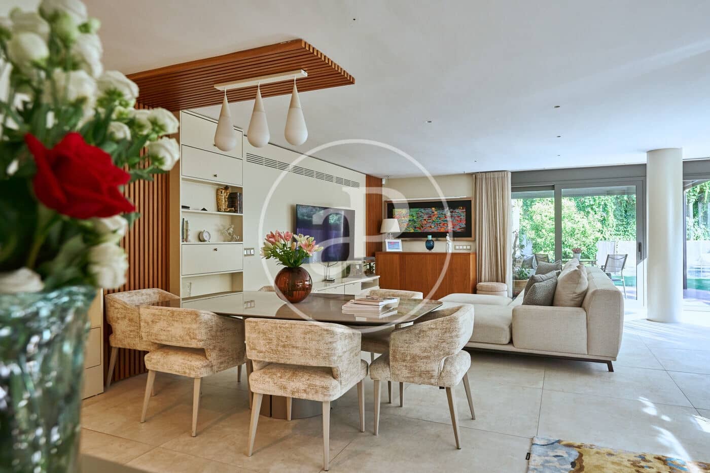 4 soverom Villa til salgs i Sant Cugat del Valles med svømmebasseng - € 1 980 000 (Ref: 9012544)