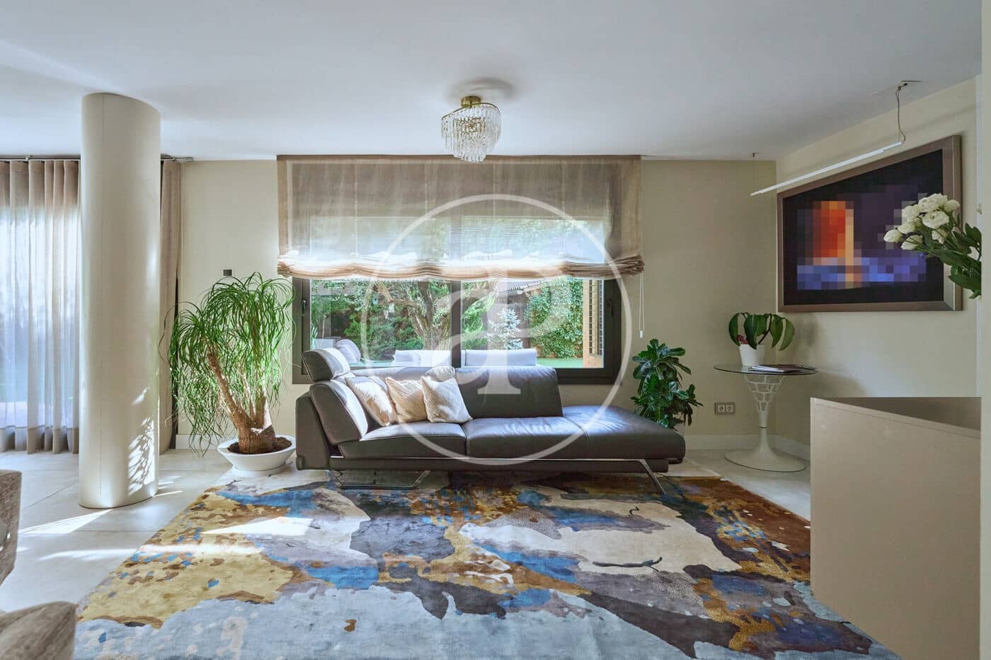 4 soverom Villa til salgs i Sant Cugat del Valles med svømmebasseng - € 1 980 000 (Ref: 9012544)