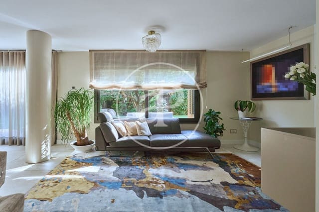 4 soverom Villa til salgs i Sant Cugat del Vallès med svømmebasseng - € 1 980 000 (Ref: 9012544)