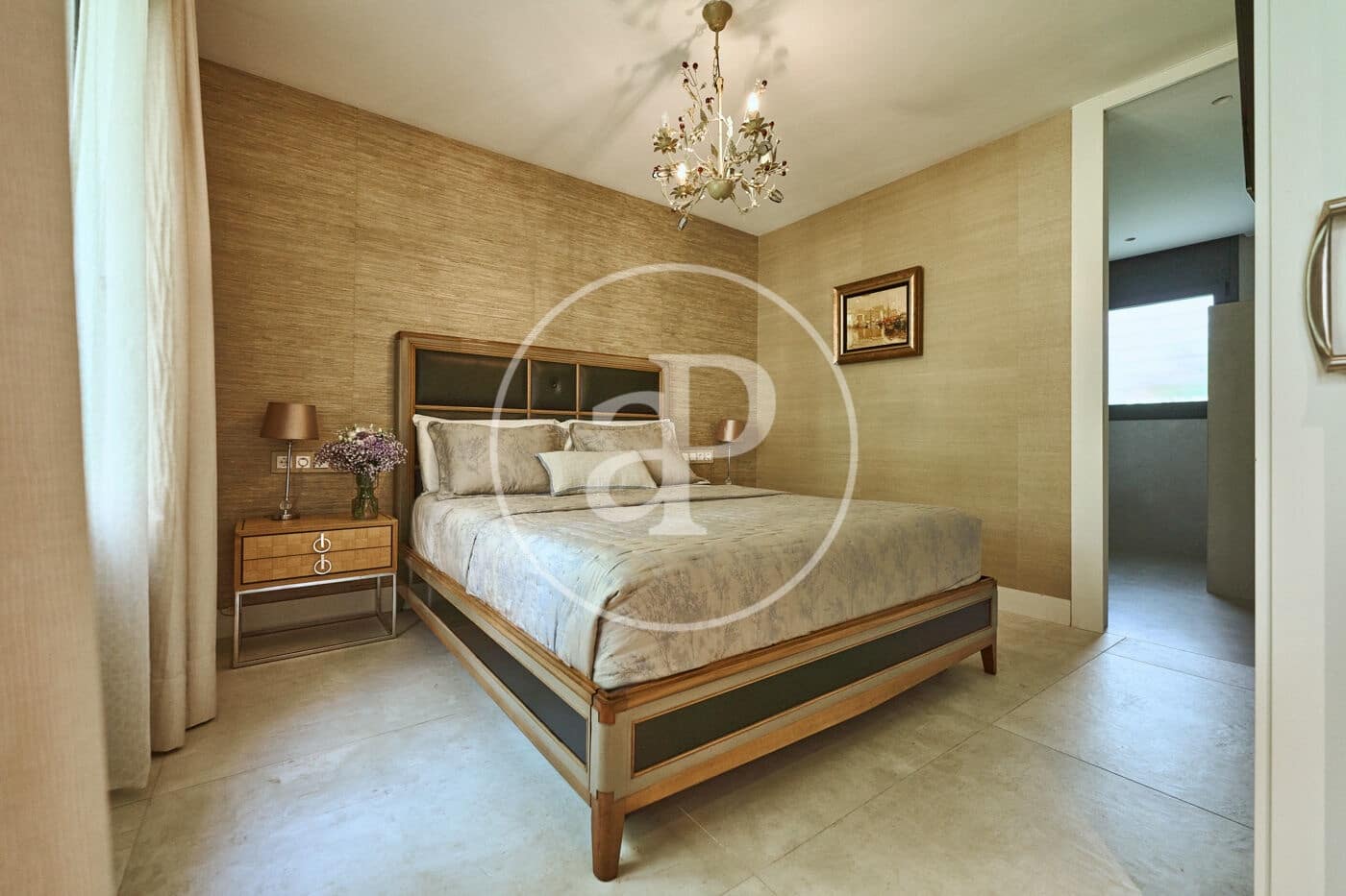 4 soverom Villa til salgs i Sant Cugat del Valles med svømmebasseng - € 1 980 000 (Ref: 9012544)