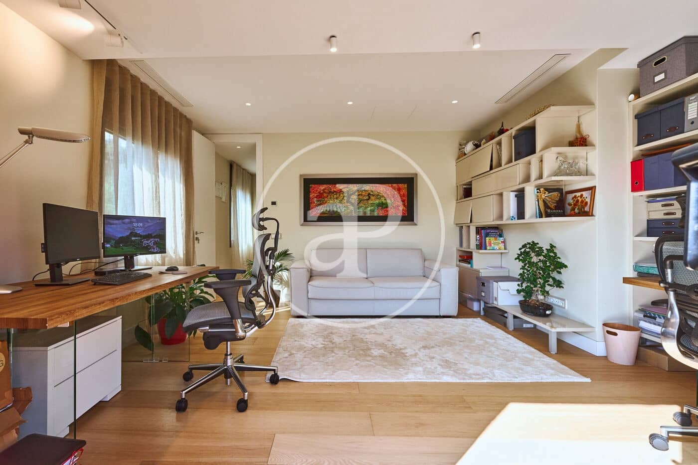 4 soverom Villa til salgs i Sant Cugat del Valles med svømmebasseng - € 1 980 000 (Ref: 9012544)